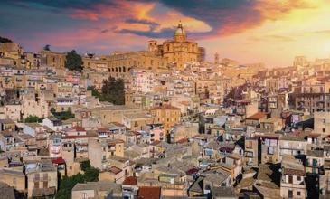 Süper Promo Sicilya Turu Palermo & Katanya Rotası