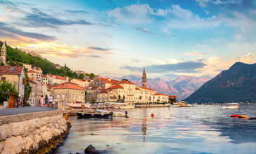 Budva Rotası Turu V2