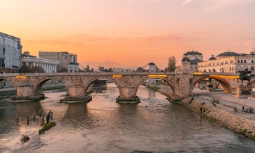 Makedonya & Kosova Rotası Turu V3