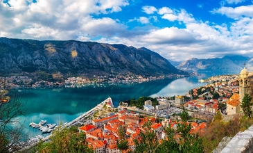 İzmir'den Direkt Sefer ile Büyük Balkan Rotası